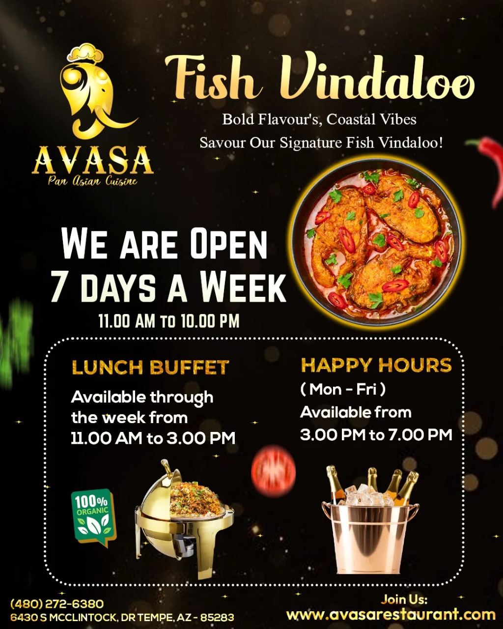 Fish Vindaloo
